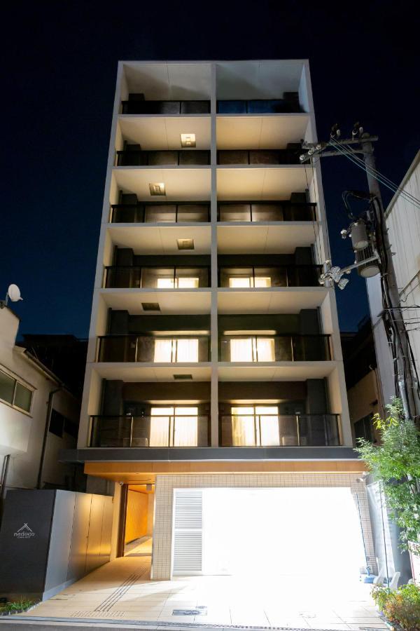 Nedoco Osaka West Aparthotel Buitenkant foto