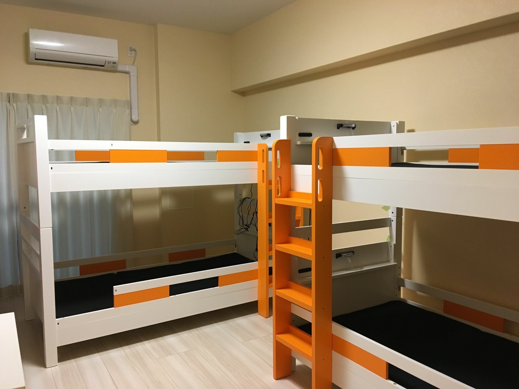 Nedoco Osaka West Aparthotel Buitenkant foto