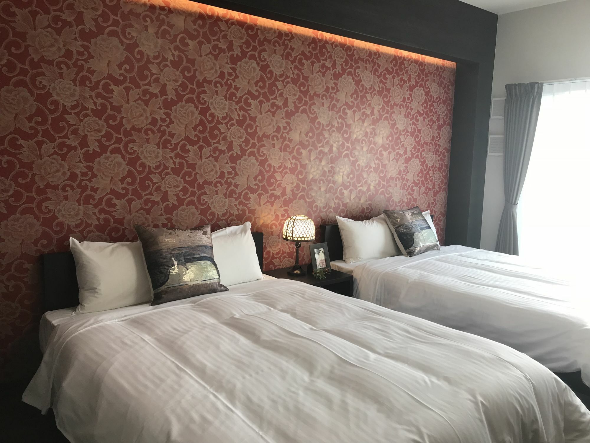 Nedoco Osaka West Aparthotel Buitenkant foto